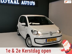 Volkswagen Up! - 1.0 move up BlueMotion |AIRCO|ELEK.RAMEN|APK