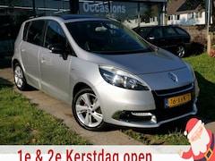 Renault Scénic - 1.4 TCe Bose |PANO|NAVI|AIRCO|CRUISE|PDC|NAP|APK