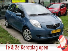 Toyota Yaris - 1.3 VVTi Sol |AIRCO|ELEK.RAMEN|NAP|APK