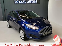 Ford Fiesta - 1.0 Style |NAVI|AIRCO|ELEK.RAMEN|NAP|APK