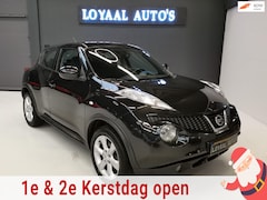 Nissan Juke - 1.6 Acenta |AUT|AIRCO|CRUISE|TREKHAAK|APK