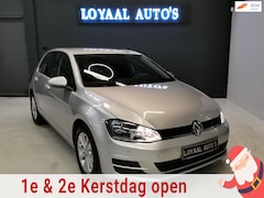 Volkswagen Golf - 1.2 TSI Highline |AUT|NAVI|AIRCO|CRUISE|PDC|ELEK.RAMEN|APK