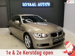 BMW 3-serie Coupé - 320i |AIRCO|CRUISE|LEDER|TREKHAAK|STOEL.VERW|APK