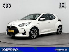 Toyota Yaris - 1.5 Hybrid Dynamic | LM velgen | Cruise Control Adaptief | Climate Control | Apple Carplay