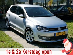 Volkswagen Polo - 1.2 TSI Highline |NAVI|AIRCO|CRUISE|ELEK.RAMEN|NAP|APK