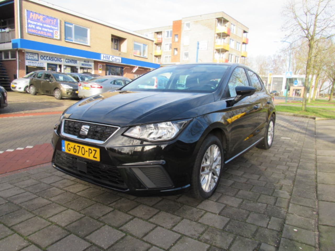 Seat Ibiza - 1.0 EcoTSI 95pk Style Business Intense - AutoWereld.nl