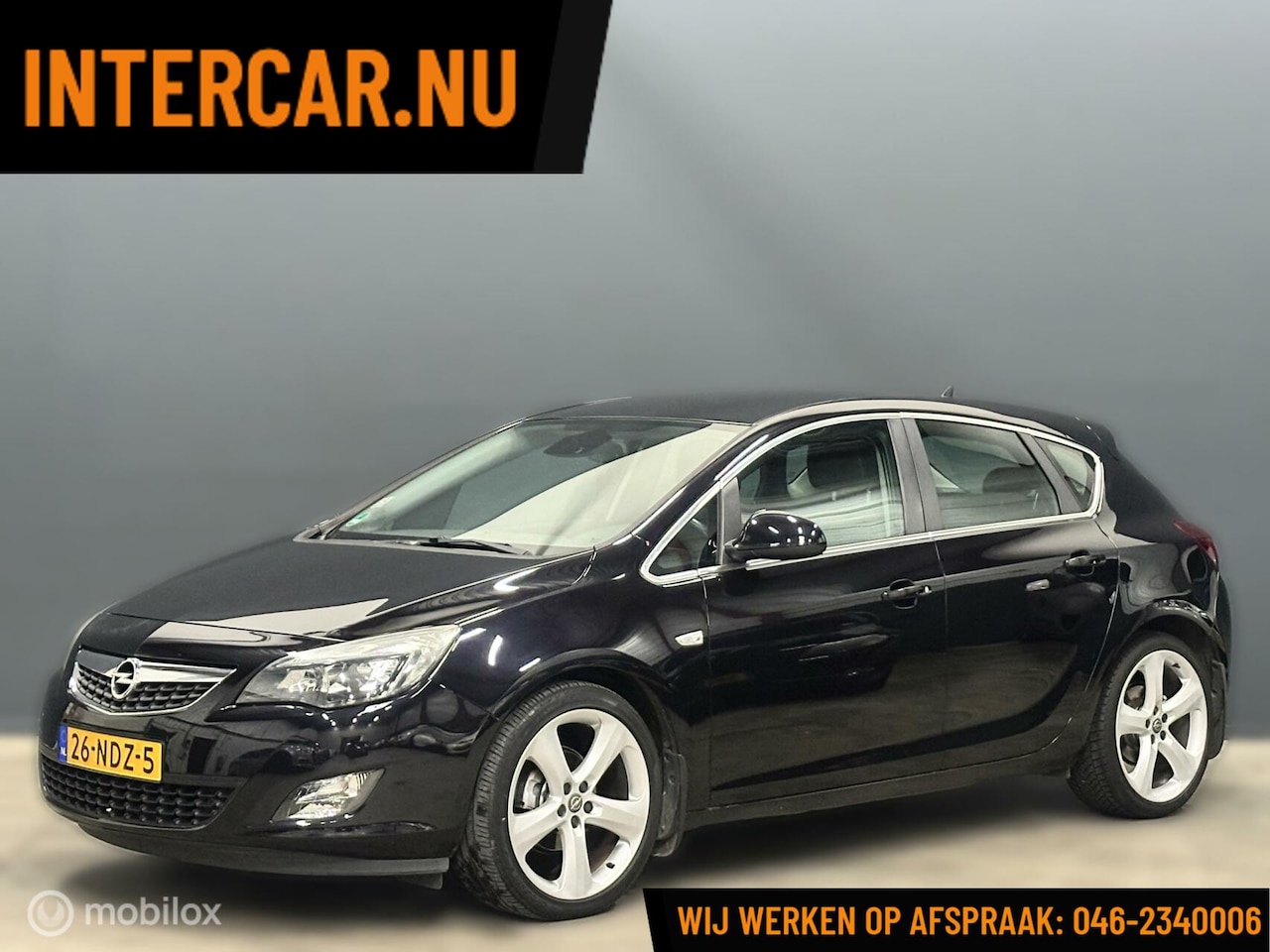 Opel Astra - 1.6 Cosmo 1.6 Cosmo - AutoWereld.nl