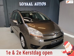 Citroën Grand C4 Picasso - 1.6 THP Ambiance EB6V 7p. |AUT|AIRCO|CRUISE|PDC|NAP|APK