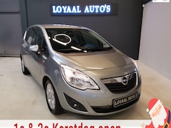 Opel Meriva - 1.4 Turbo Anniversary Edition |AIRCO|CRUISE|PDC|ELEK.RAMEN|NAP|APK