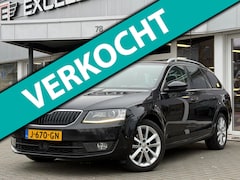 Skoda Octavia Combi - 1.6 TDI Greentech Style Businessline