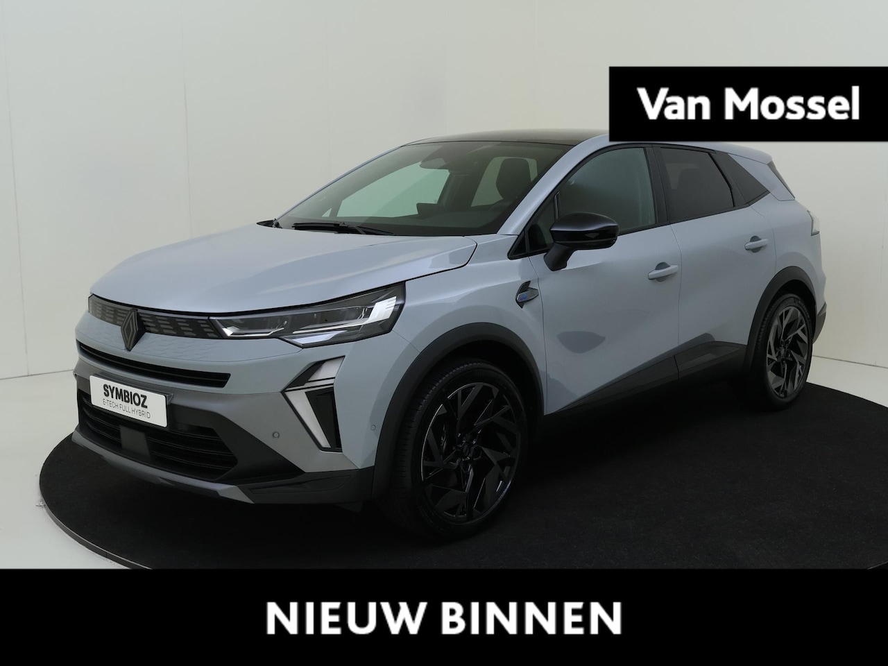 Renault Symbioz - 1.6 E-Tech hybrid 145 esprit Alpine | NIEUW ✔ | Direct uit voorraad ⚠ | RIJKLAAR PRIJS - AutoWereld.nl