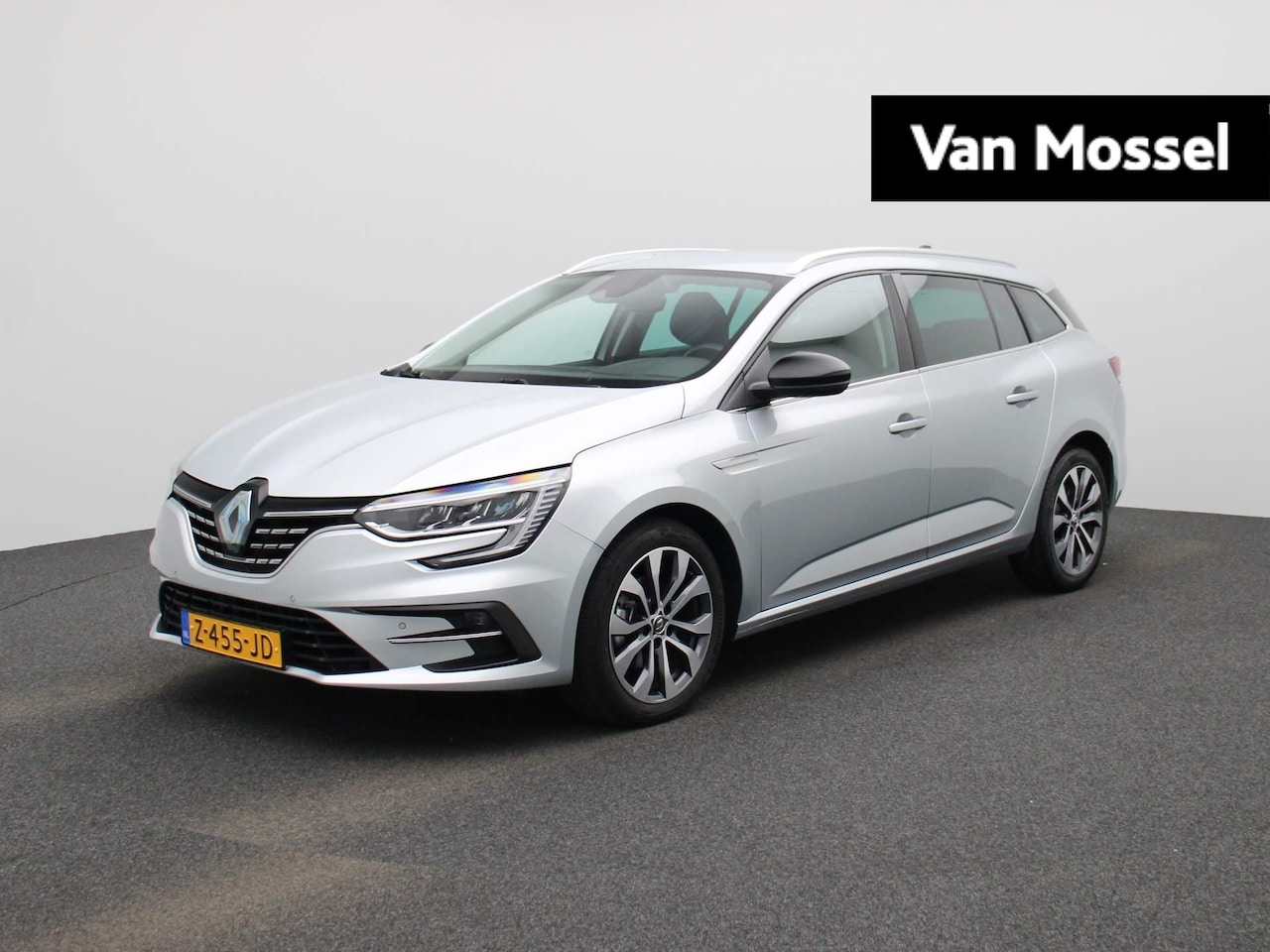 Renault Mégane Estate - 1.3 TCe 140 Techno | Half-Leder | Navi | ECC | PDC | LED | Cam | - AutoWereld.nl