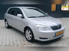 Toyota Corolla - 1.6 VVT-i Linea Sol Airco Nieuwe Koppeling