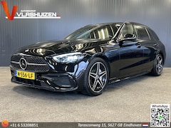 Mercedes-Benz C-klasse Estate - 200 Launch Edition AMG Line | € 24.750, - NETTO | Sfeerverlichting | Carbon | Keyless | Ca