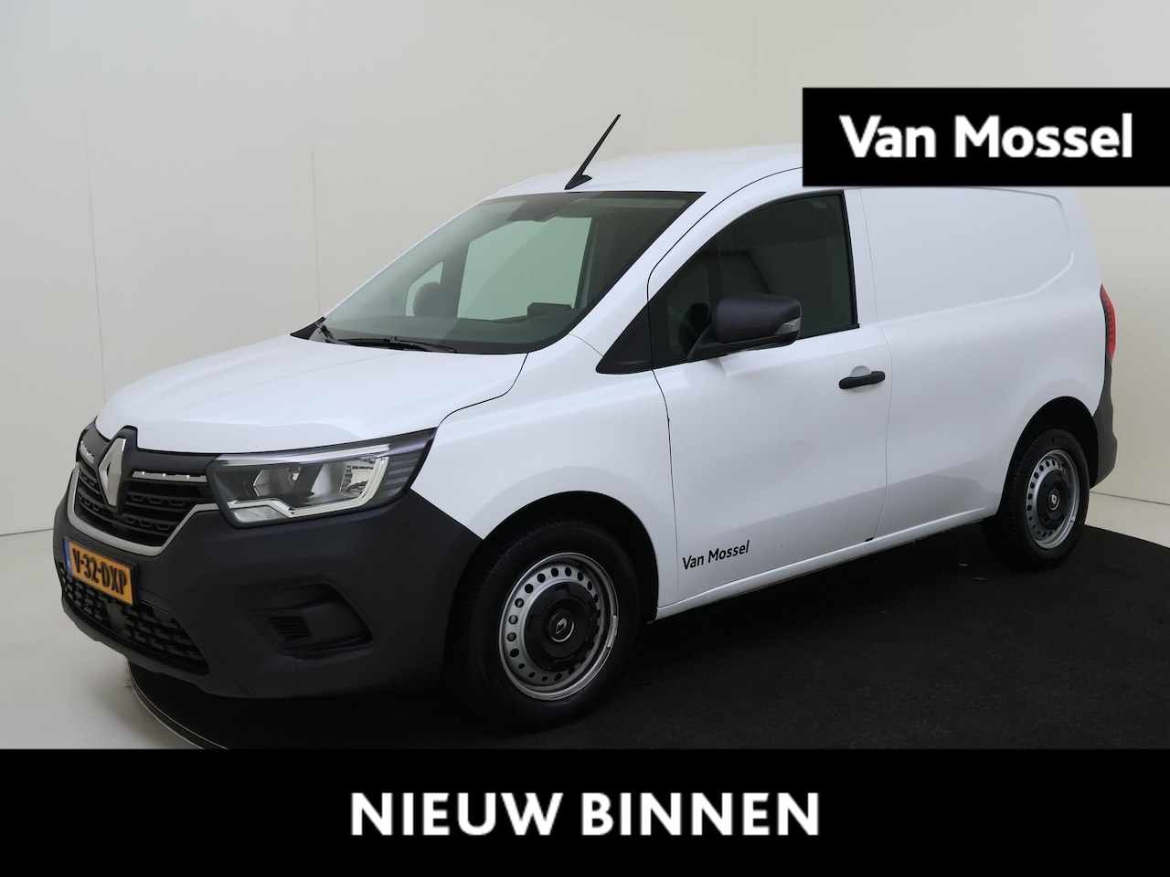 Renault Kangoo - 1.5 Blue dCi 75 Comfort L1 - AutoWereld.nl