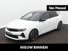 Opel Astra - 1.2 Turbo Hybrid Ultimate | 136pk | Mild Hybride | Nieuw | Navi | Camera | Alcantara Bekle