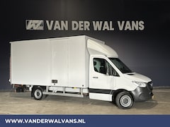 Mercedes-Benz Sprinter - 314 CDI 143pk *BPM VRIJ voor de Ondernemer* Bakwagen Laadklep L447cm Zijdeur 22m3 KUUB / 1