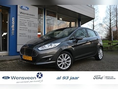 Ford Fiesta - 1.0T 100pk ECOBOOST Titanium | dealeronderhouden