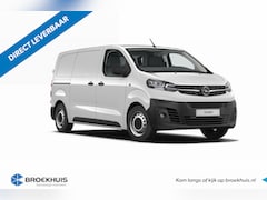 Opel Vivaro - GB L2H1 2.0 Diesel 145 6MT Standaard | Elektrisch bedienbare en verwarmde buitenspiegels |