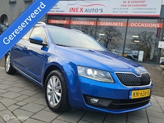 Skoda Octavia Combi - 1.0 TSI Greentech Style Business