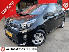 Kia Picanto - 1.0 MPi ComfortPlusLine