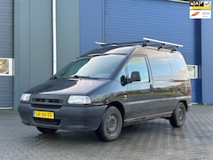 Fiat Scudo - 2.0 JTD EL