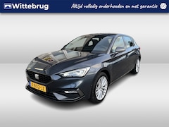 Seat Leon - 1.4 TSI eHybrid PHEV FR / AUTOMAAT/ MATRIX/ CRUISE/ NAVI/ PARK. SENSOREN + CAMERA/ FULL LI