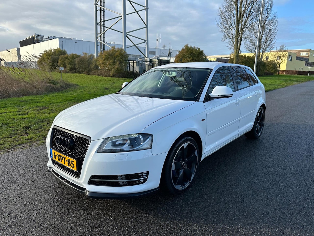 Audi A3 Sportback - 1.4 TFSI Clima S-Line - AutoWereld.nl