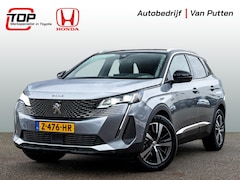 Peugeot 3008 - 1.2 Hybrid GT | Navigatie | Adaptieve cruise control | Blind spot detection | Apple Carpla