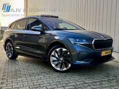 Skoda Enyaq iV - 60 SPORTLINE PLUS PANODAK TREKHAAK 21"