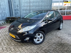 Ford Fiesta - 1.6 Titanium APK / Airco / NAP / Cruis Control