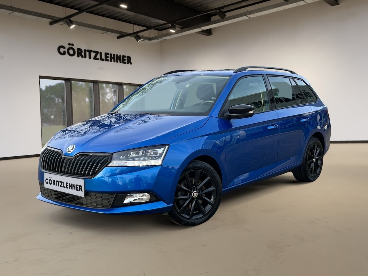 Skoda Fabia Combi - 1.0 TSI DSG Ambition | Full LED | Cruise control | Rijklaar | - AutoWereld.nl