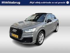 Audi Q2 - 35 TFSI epic / AUTOMAAT/ PANO/ PARK. SENSOREN/ CRUISE/ LED/ BLUETOOTH/ NAVI/ CLIMA/ 17" LM