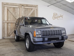 Jeep Cherokee - XJ - Cherokee 172 Ready to go