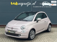 Fiat 500 - 1.0 Hybrid Star *carplay *dig. display *16” *rosé