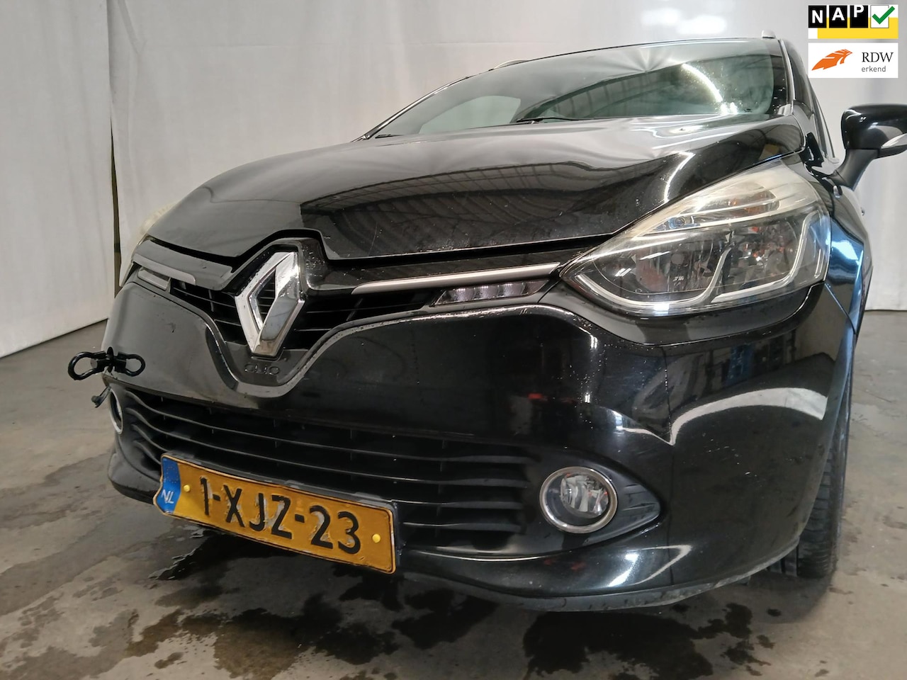 Renault Clio Estate - 0.9 TCe Night&Day - Airco - Cruise - Motor defect - Export - AutoWereld.nl