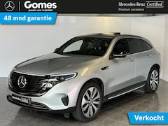 Mercedes-Benz EQC - 400 4MATIC | Schuifdak | RijAssistentie | Memory