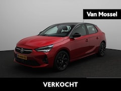 Opel Corsa - 1.2 GS Line | Airco | Navigatie | Apple Carplay/Android Auto | Sportief