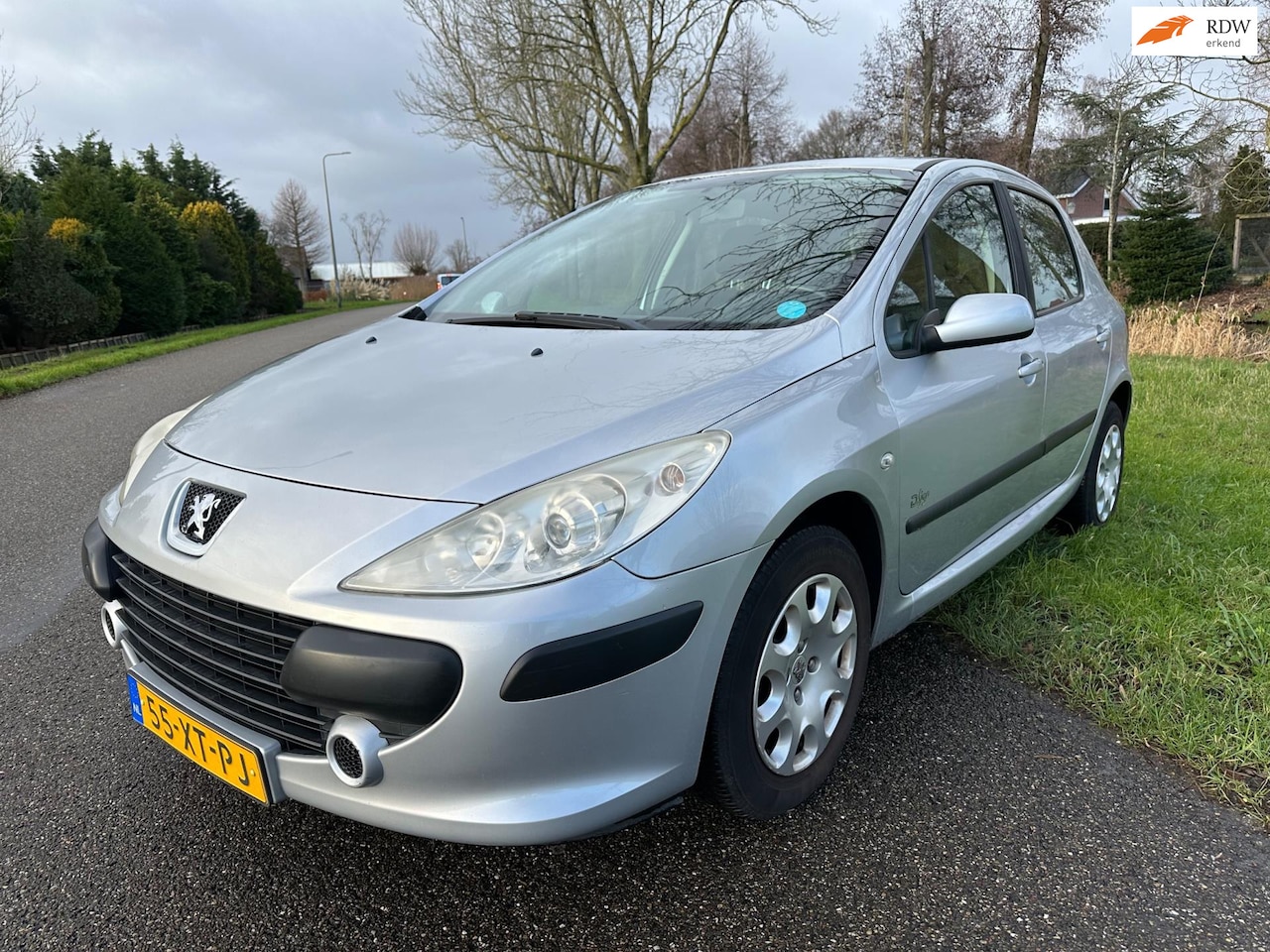 Peugeot 307 - 1.6-16V D.Sign|zeer goed onderhouden - AutoWereld.nl