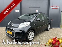 Citroën C1 - 1.0 Ambiance | GARANTIE | 5 DRS | APK