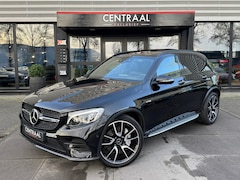 Mercedes-Benz GLC-klasse - AMG 43 4MATIC 367PK|Pano|Burmester|Designo|Memory|Luchtvering|Head-Up|ACC|360Camera|Keyles