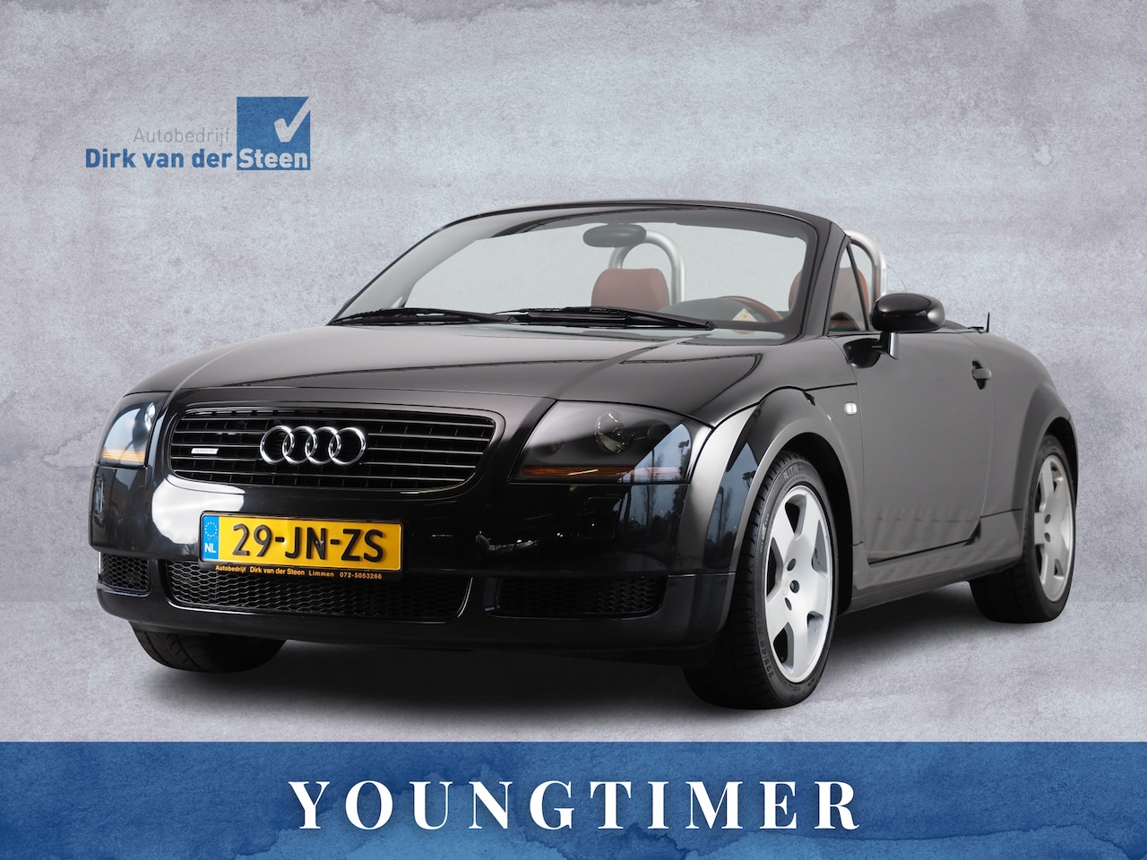 Audi TT Roadster - 1.8 5V Turbo quattro Youngtimer - AutoWereld.nl