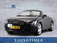 Audi TT Roadster - 1.8 5V Turbo quattro Youngtimer