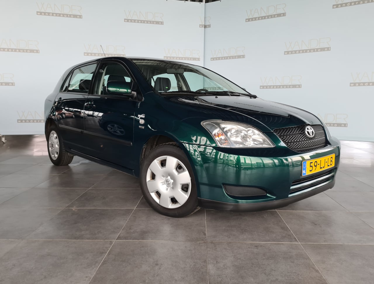 Toyota Corolla - *1.6*Trekhaak*Reservewiel* - AutoWereld.nl