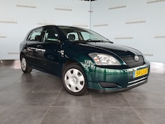 Toyota Corolla - 1.6*Trekhaak*Reservewiel