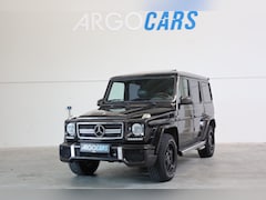 Mercedes-Benz G-klasse - G55 AMG V8 G63 Uitv. TOPSTAAT - INRUIL MOGELIJK