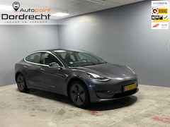 Tesla Model 3 - Standard RWD Plus 60 kWh AUTOPILOT PANO LEER 1 EIG