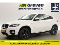 BMW X6 - xDrive50i High Executive 408PK | V8 | Automaat Clima Camera Cruise Head-Up Navi PDC LED Me