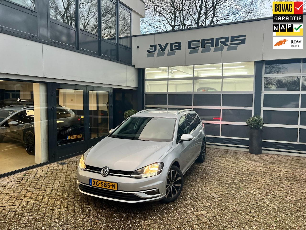 Volkswagen Golf Variant - 1.0 TSI Comfortline Business 1.0 TSI Comfortline Business - AutoWereld.nl