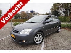 Toyota Corolla - 1.4 VVT-i Anniversary